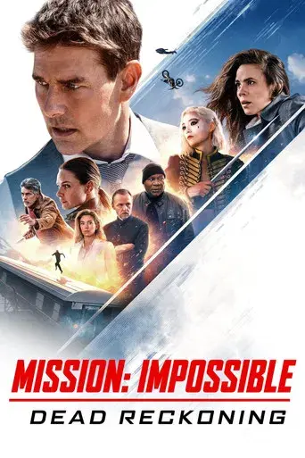 Misión: Imposible - Sentencia mortal parte uno - Poster