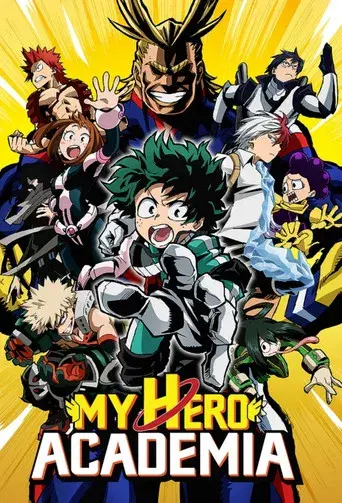 My Hero Academia - Poster
