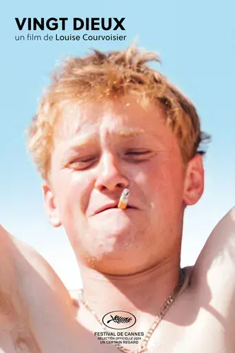 La receta perfecta - Poster