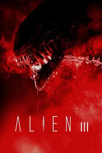 Alien³ - Poster