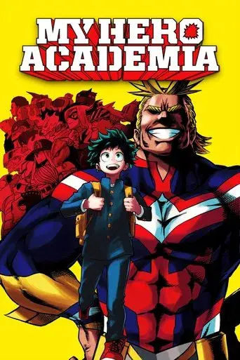 My Hero Academia - Poster