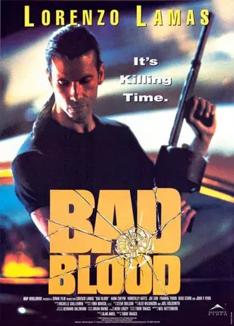 Bad Blood - Poster