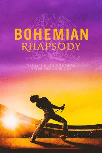 Bohemian Rhapsody - Poster