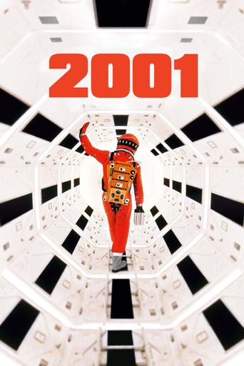 2001: una odisea del espacio - Poster