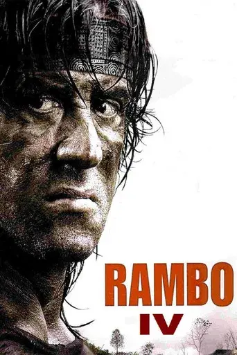 John Rambo - Poster