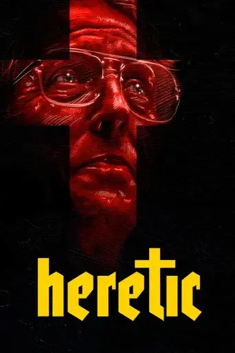 Heretic - Poster