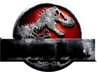 Jurassic Park (Parque Jurásico) - Logo