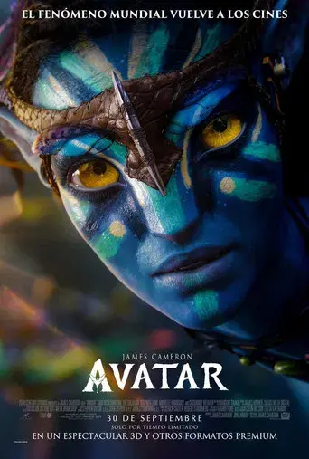 Avatar - Poster