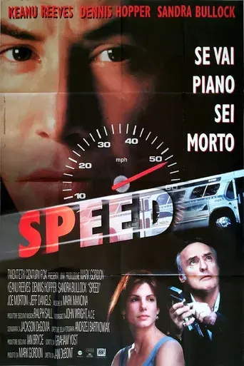 Speed: Máxima potencia - Poster