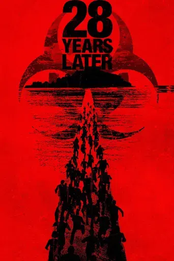 28 años después - Poster