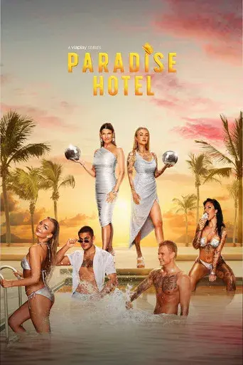 Paradise Hotel - Poster