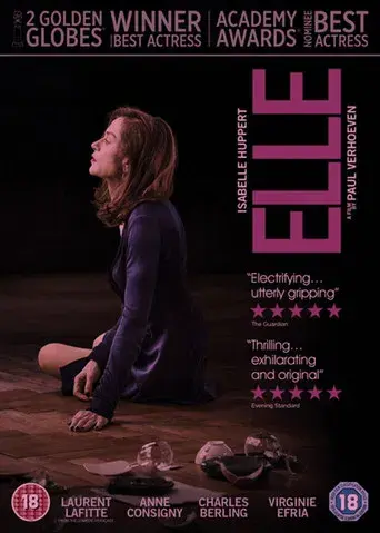 Elle - Poster