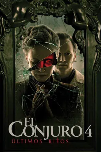 Expediente Warren: El último rito - Poster