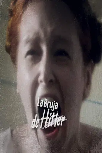La Bruja De Hitler - Poster