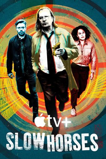 Slow Horses - Poster