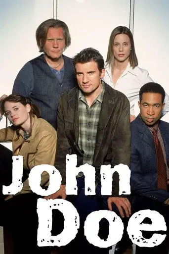 John Doe poster