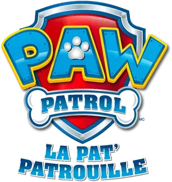 La Patrulla Canina - Logo