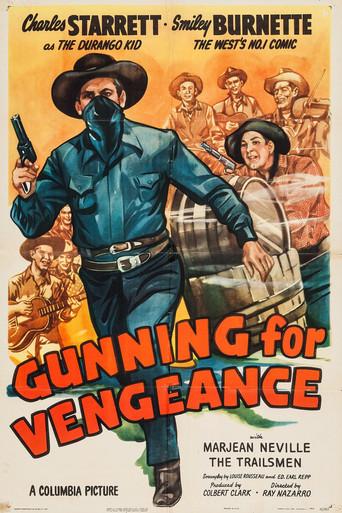 Gunning for Vengeance poster