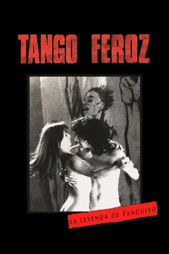 Tango feroz: La leyenda de Tanguito - Poster