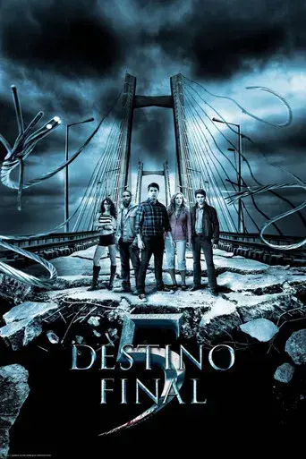 Destino final 5 - Poster