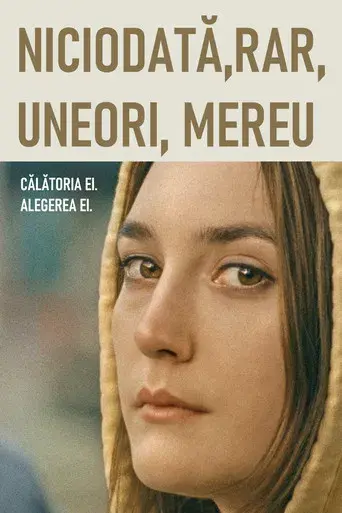 Nunca, casi nunca, a veces, siempre - Poster