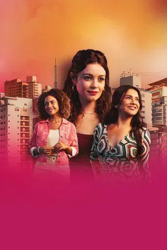 Três Graças - Poster