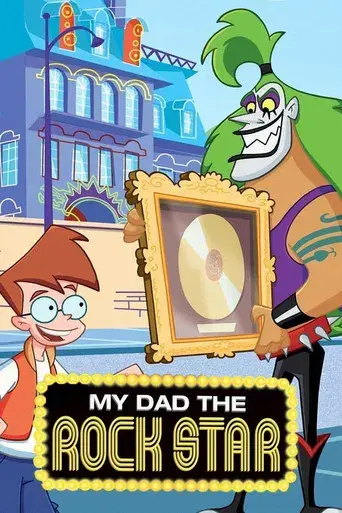 Mi Padre el Rockero poster