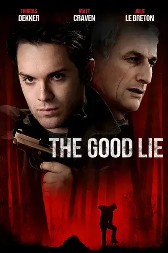 The Good Lie poster