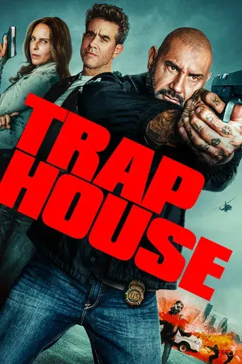 Trap House - Poster