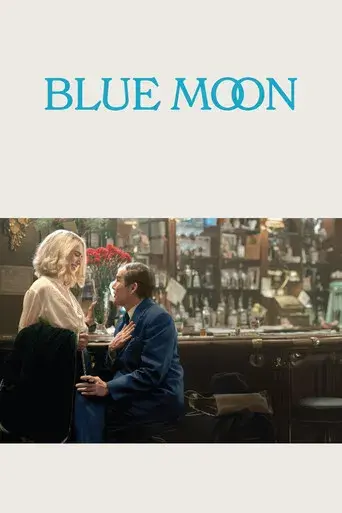 Blue Moon - Poster