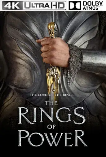 El señor de los anillos: Los anillos de poder - Poster