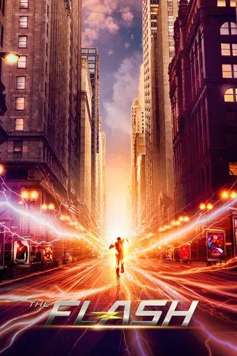 The Flash - Poster