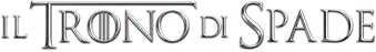 Juego de tronos - Logo
