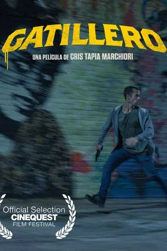 Gatillero - Poster