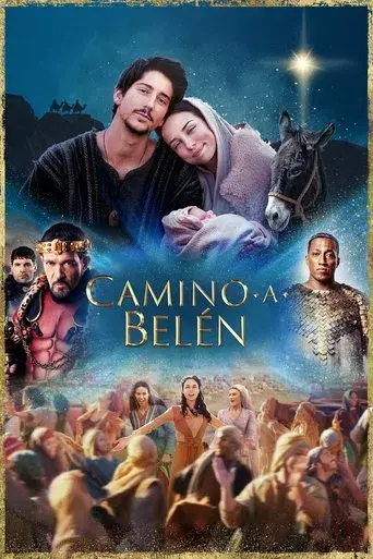 Camino a Belén - Poster