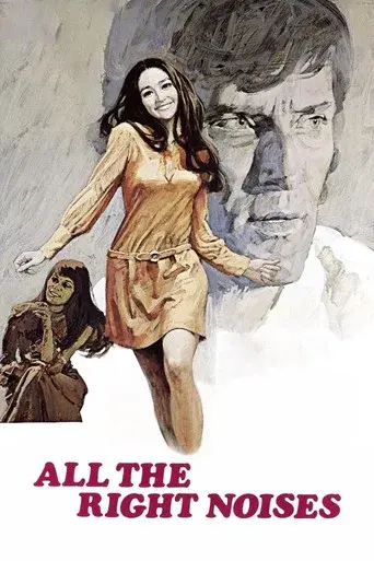 All the Right Noises - Poster