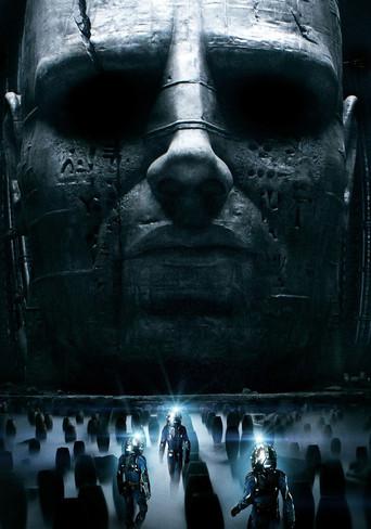 Prometheus - Poster