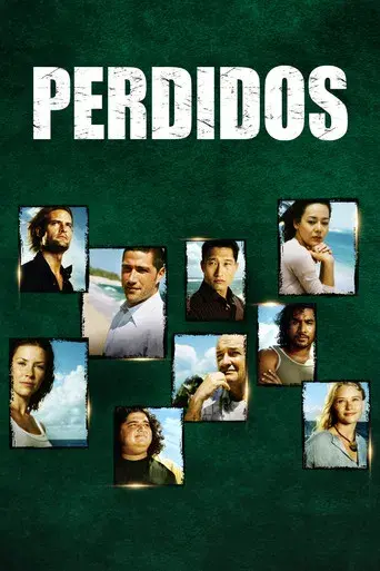 Perdidos - Poster
