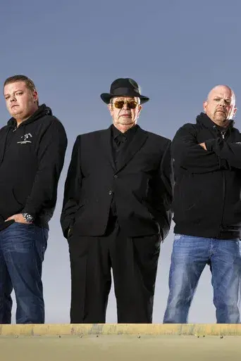 La casa de empeños - Poster