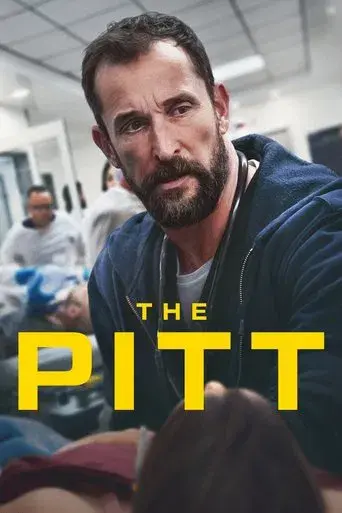 The Pitt - Poster