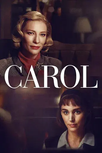 Carol - Poster