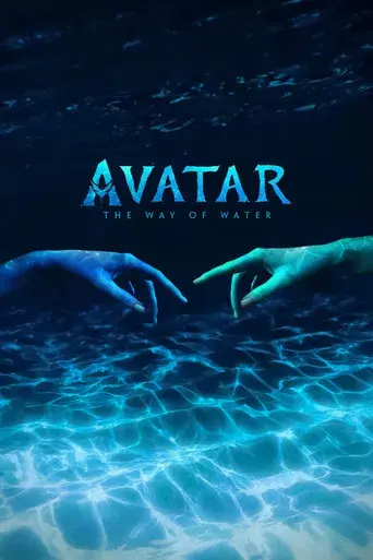 Avatar: El sentido del agua - Poster