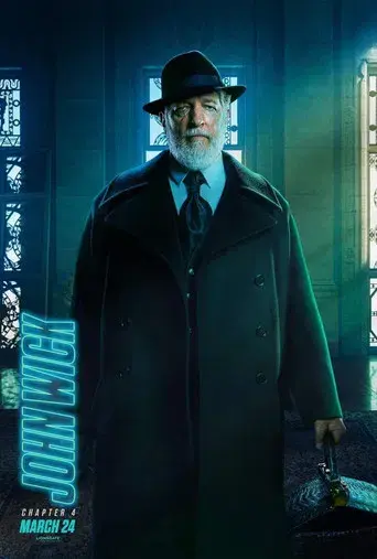 John Wick 4 - Poster