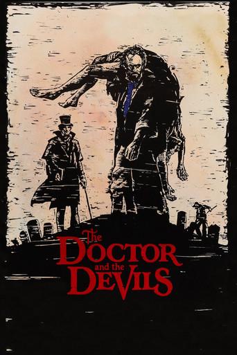 El doctor y los diablos - Poster