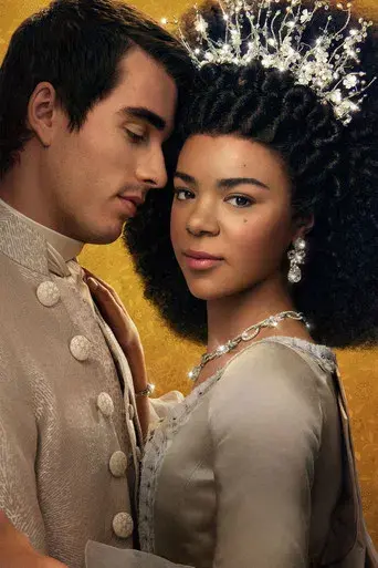 La reina Carlota: Una historia de Los Bridgerton - Poster