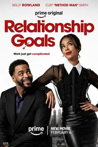 La Meta es el Amor - Poster