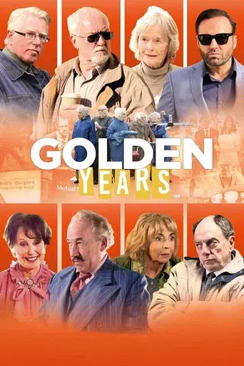 Golden Years - Poster