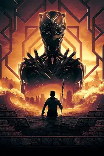 Black Panther: Wakanda Forever - Poster