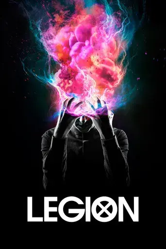 Legión - Poster