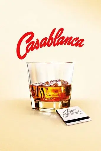 Casablanca - Poster